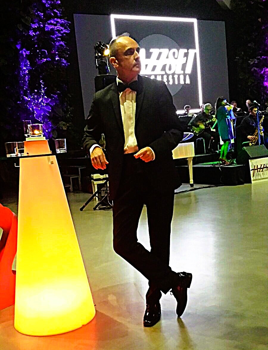 Stefano Fusco - Format spettacolo